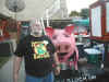 PaulKirdAndPinkPig.jpg (67916 bytes)
