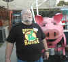 PaulKirdAndPinkPig.jpg (24472 bytes)